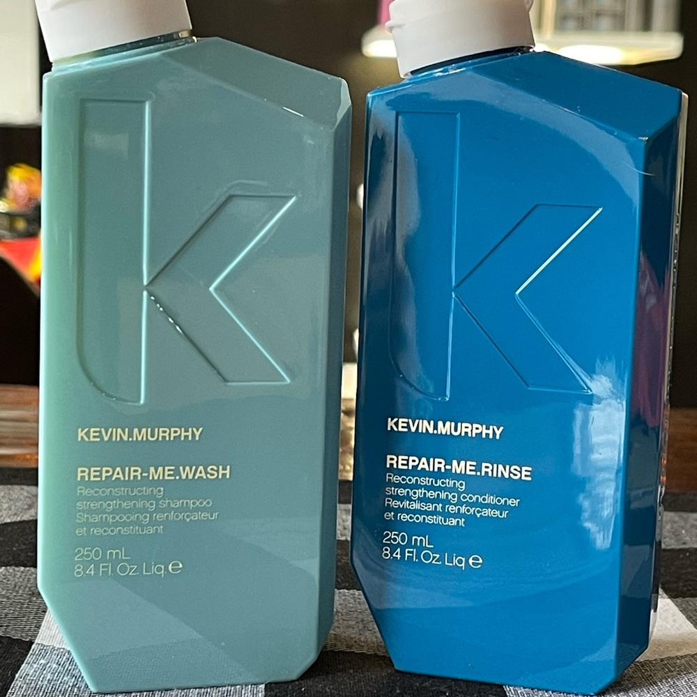 New- Kevin Murphy Repair Me Shampoo and conditioner Duo